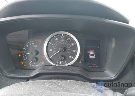 2021 Toyota Corolla Le from USA, damaged, VIN JTDEPMAE3MJ120474